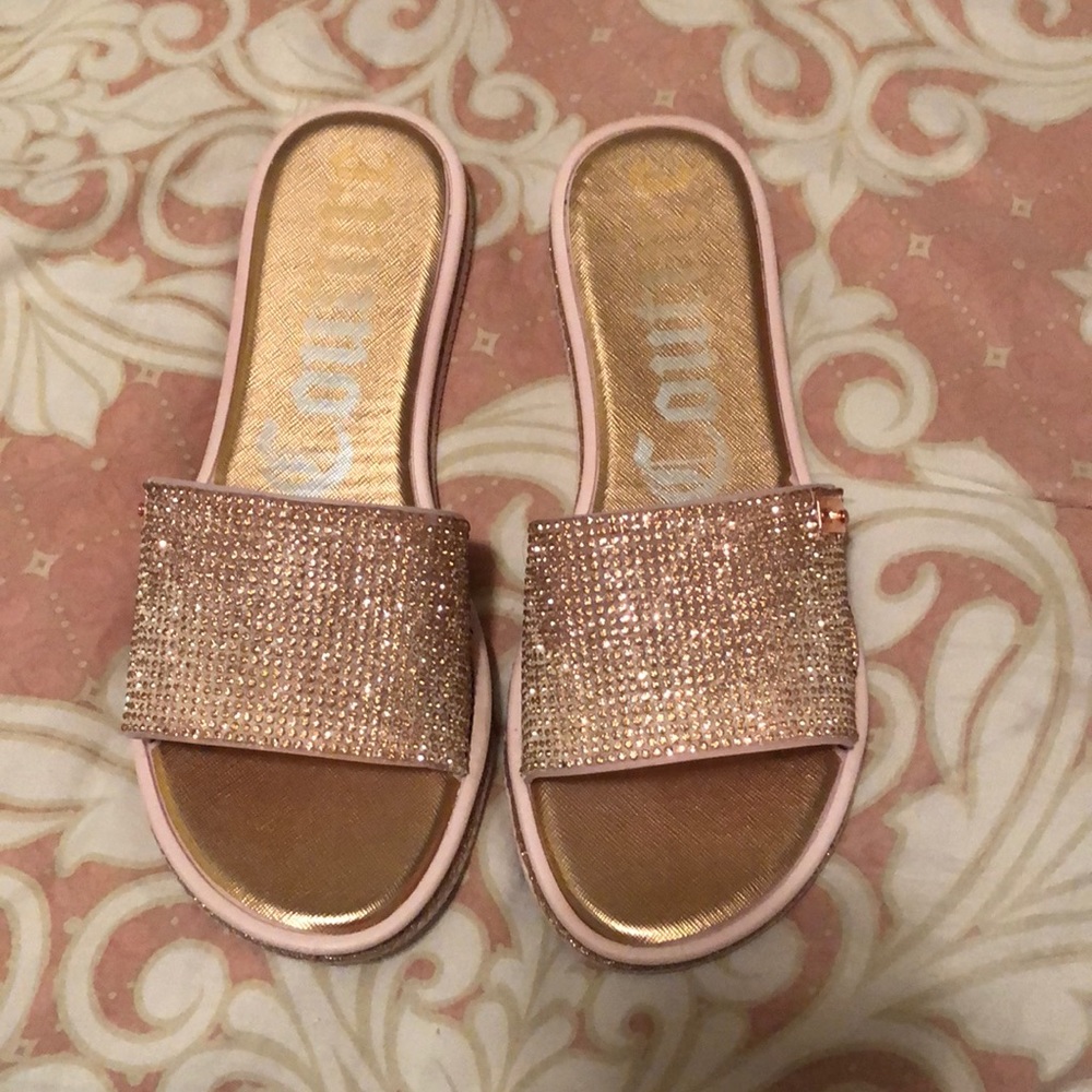 Juicy Couture Slides